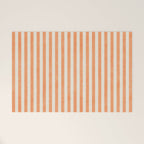 STRIPES - 07 - Cookie Welcome Mat Gallery Image 1