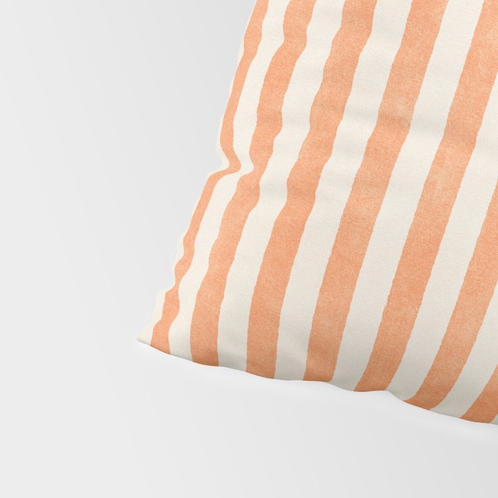 STRIPES - 07 - Cookie Pillow Sham Gallery Image 4