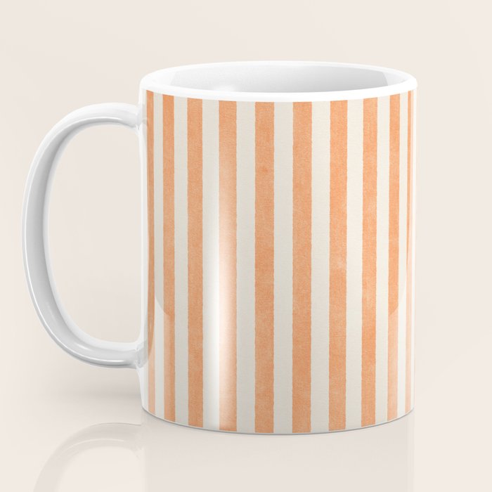 STRIPES - 07 - Cookie Coffee Mug Gallery Image 3