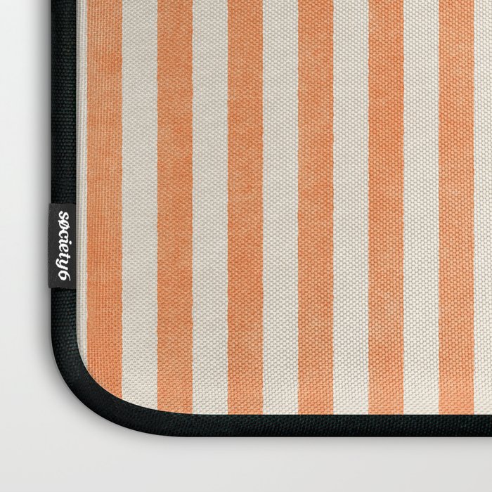 STRIPES - 07 - Cookie Laptop Sleeve Gallery Image 3