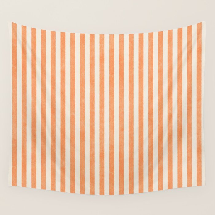 STRIPES - 07 - Cookie Wall Tapestry Gallery Image 4