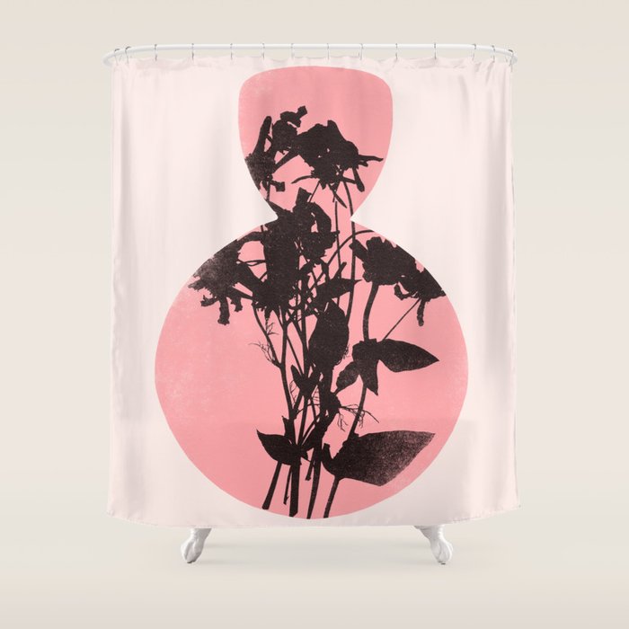 gatherings 8 Shower Curtain Gallery Image 1