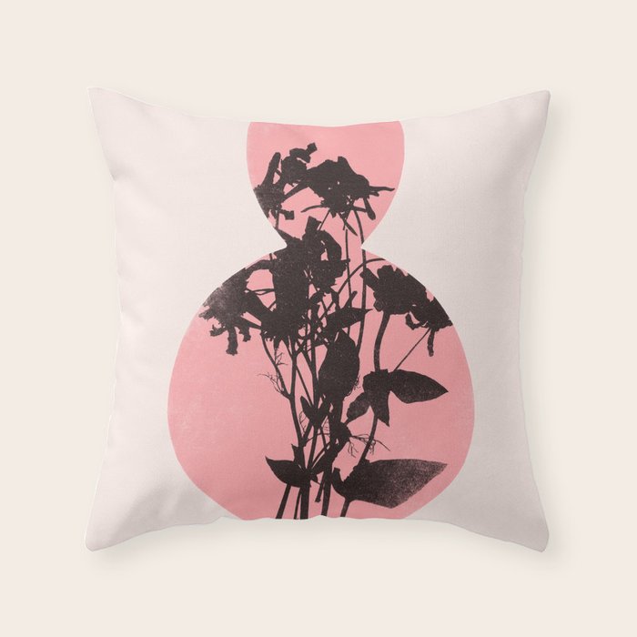 gatherings 8 Throw Pillow Gallery Image 1
