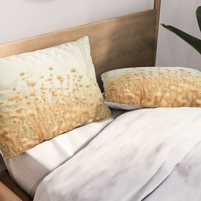 The Magic of Fog Pillow Sham Gallery Image 2
