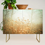 The Magic of Fog Credenza Gallery Image 1