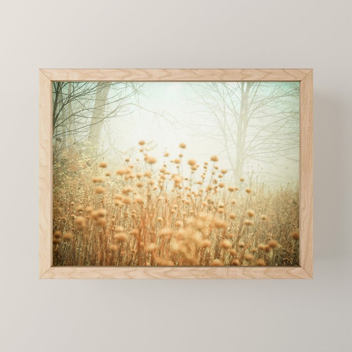 The Magic of Fog Mini Art Print Gallery Image 1