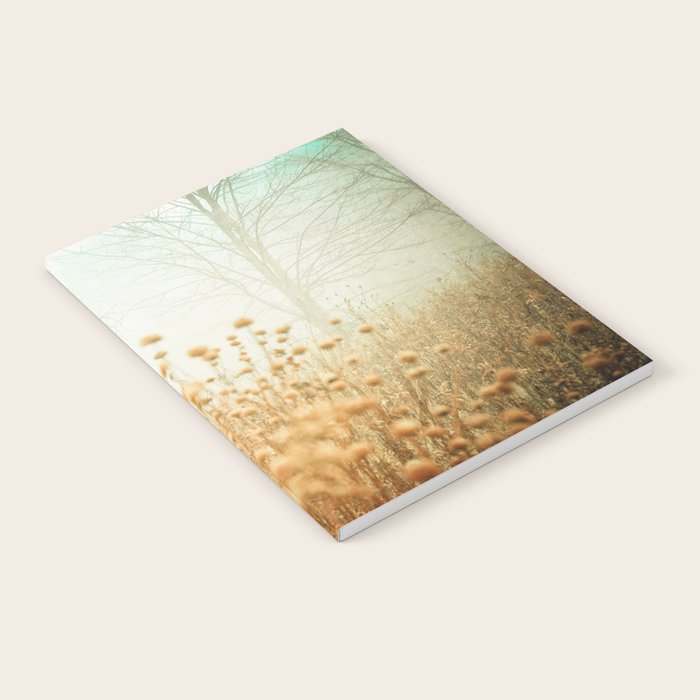 The Magic of Fog Notebook Gallery Image 2