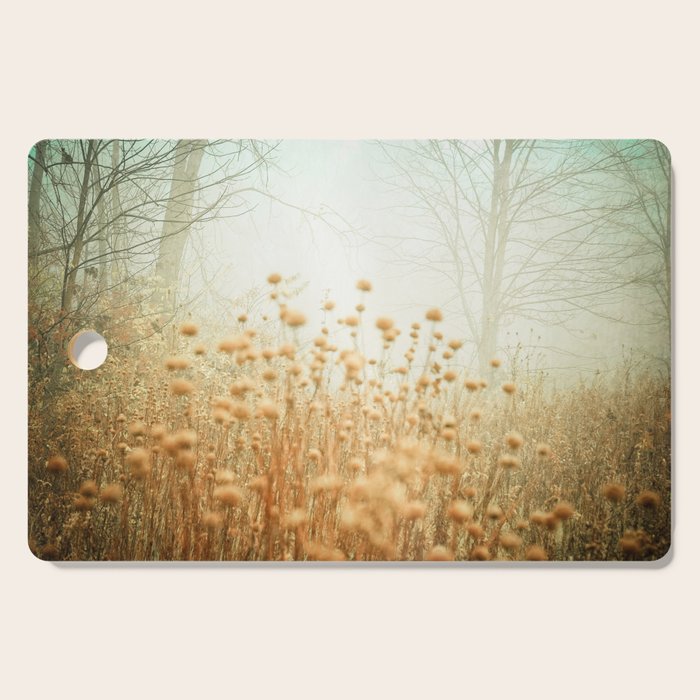 The Magic of Fog Cutting Board Gallery Image 1