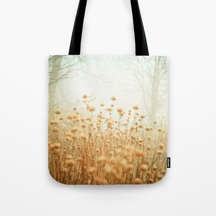 The Magic of Fog Tote Bag Gallery Image 1