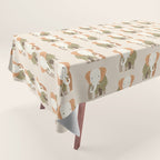 Whimsical Elephant Tablecloth Gallery Image 1