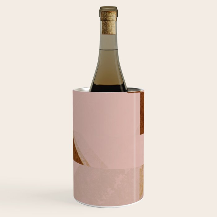 abstract pink texture background Wine Chiller Gallery Image 1