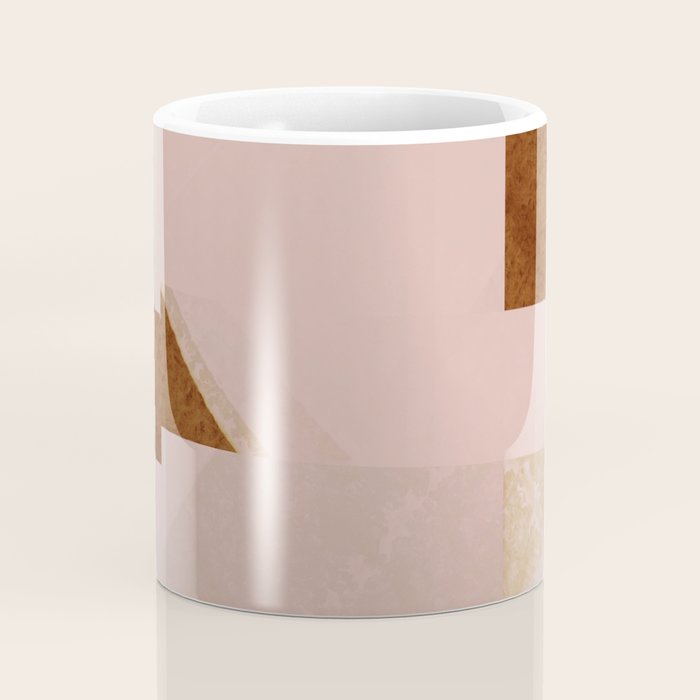 abstract pink texture background Coffee Mug Gallery Image 4