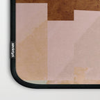 abstract pink texture background Laptop Sleeve Gallery Image 3
