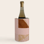 abstract pink texture background Wine Chiller Gallery Image 3