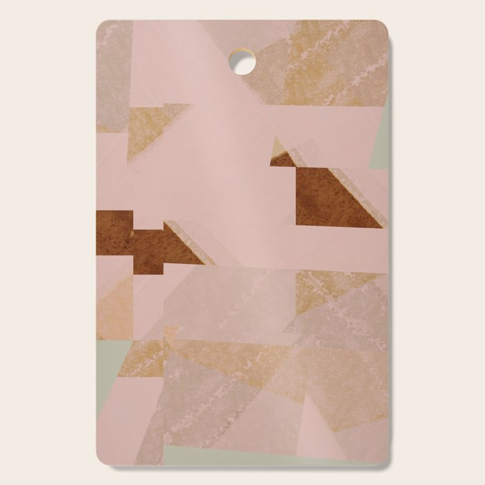 abstract pink texture background Cutting Board Gallery Image 1