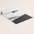 Don't think. Jump ... Yoga Mat Gallery Image 2