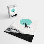 Don't think. Jump ... Jigsaw Puzzle Gallery Image 2