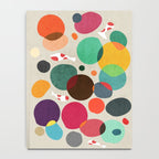 Lotus in koi pond Notebook Gallery Image 4