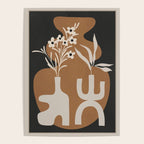 Abstract Blooms 1 Poster Gallery Image 4