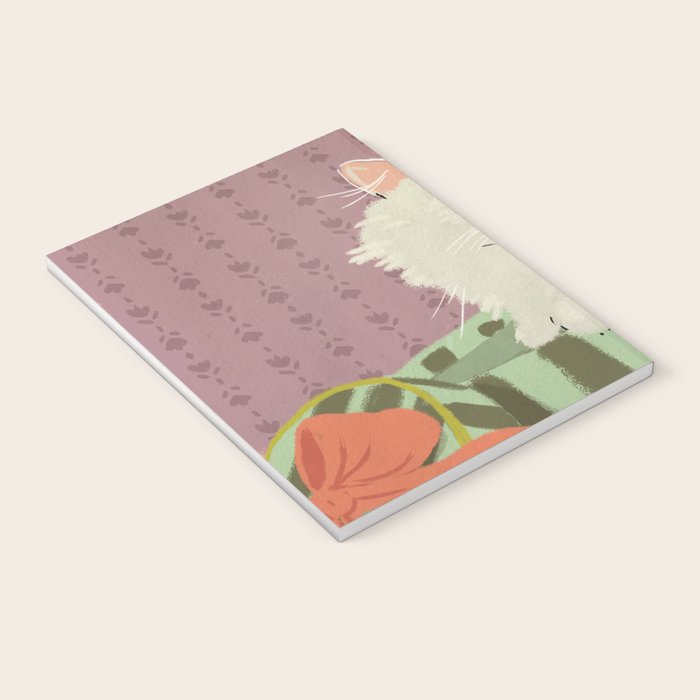 Surprise Kitty Notebook Gallery Image 3