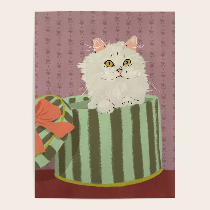 Surprise Kitty Poster Gallery Image 4
