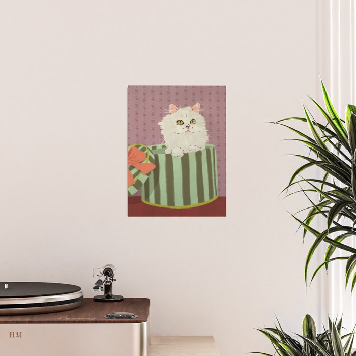 Surprise Kitty Poster Gallery Image 2