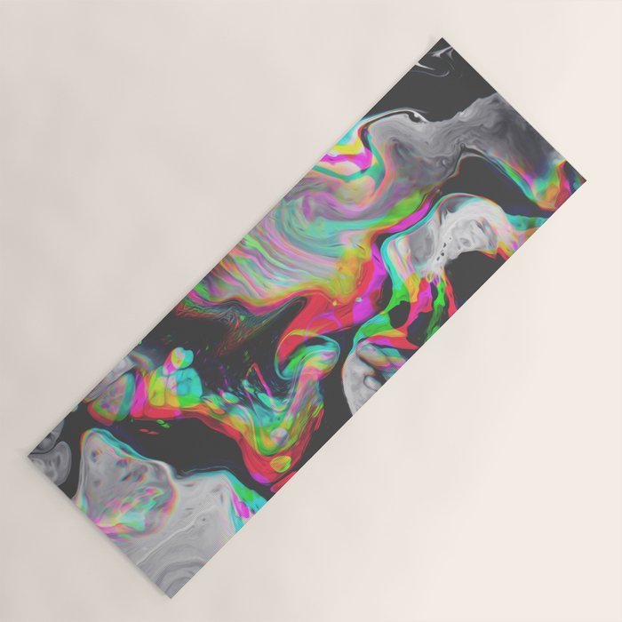 TRISTES TROPIQUES Yoga Mat Gallery Image 1