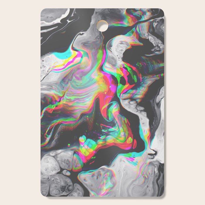 TRISTES TROPIQUES Cutting Board Gallery Image 1