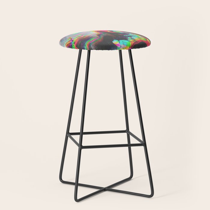 TRISTES TROPIQUES Stool Gallery Image 1
