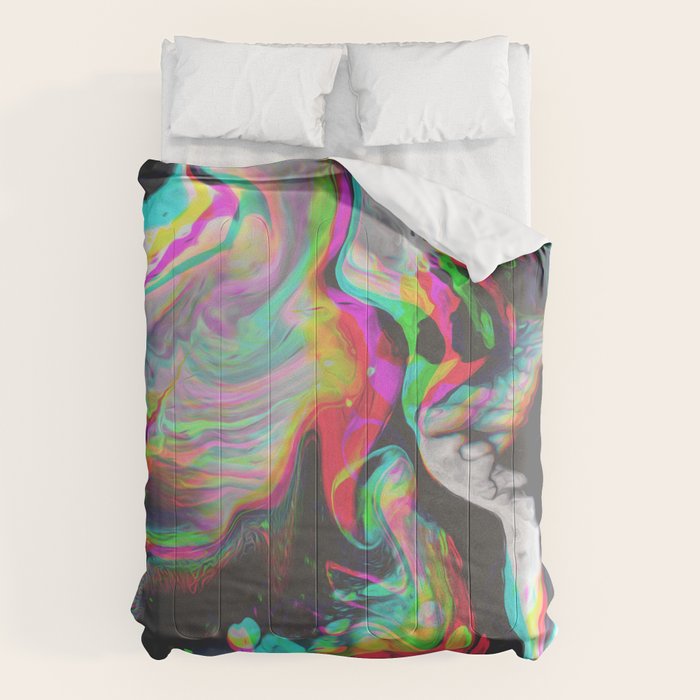 TRISTES TROPIQUES Comforter Gallery Image 6