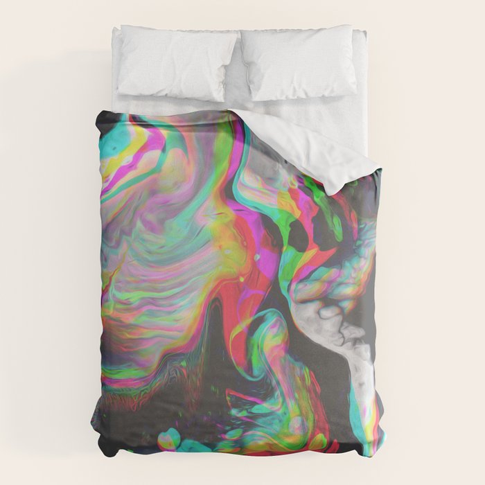 TRISTES TROPIQUES Duvet Cover Gallery Image 6