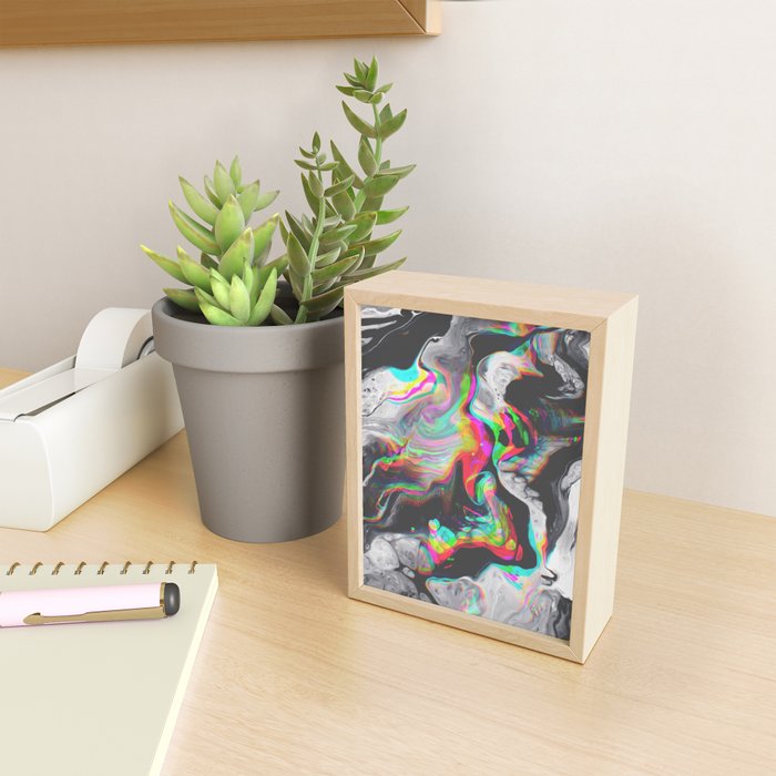 TRISTES TROPIQUES Mini Art Print Gallery Image 2