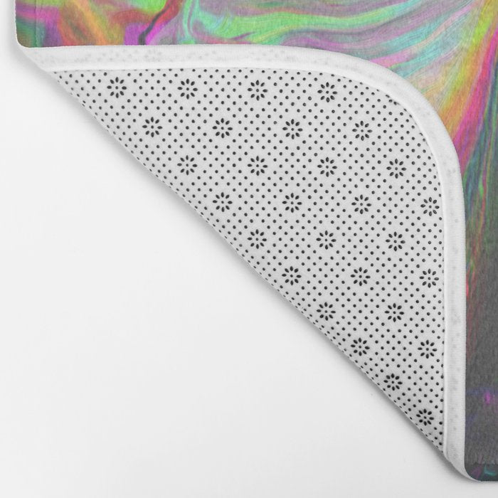 TRISTES TROPIQUES Bath Mat Gallery Image 2