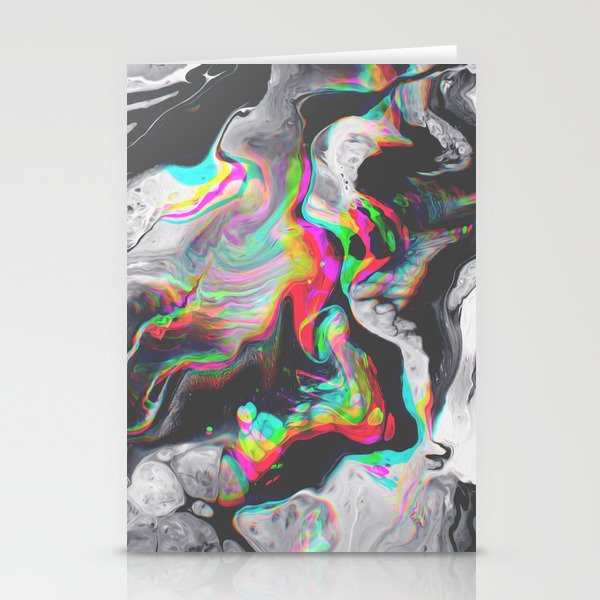 TRISTES TROPIQUES Stationery Card Gallery Image 1