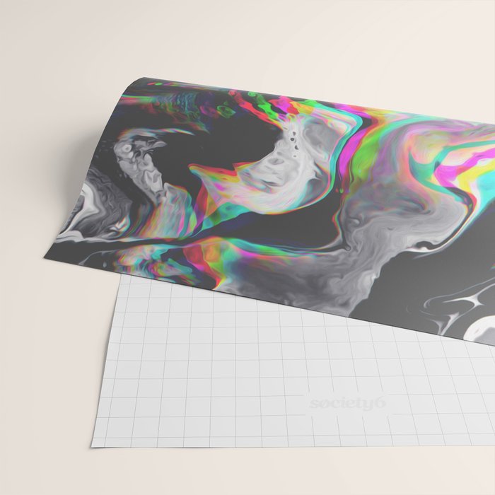 TRISTES TROPIQUES Wrapping Paper Gallery Image 2