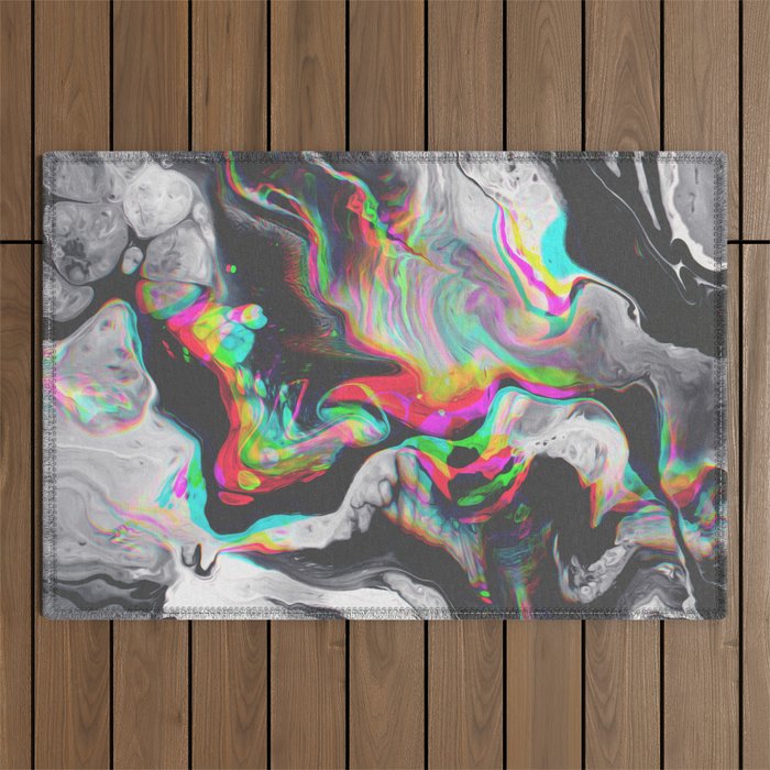 TRISTES TROPIQUES Outdoor Rug Gallery Image 1