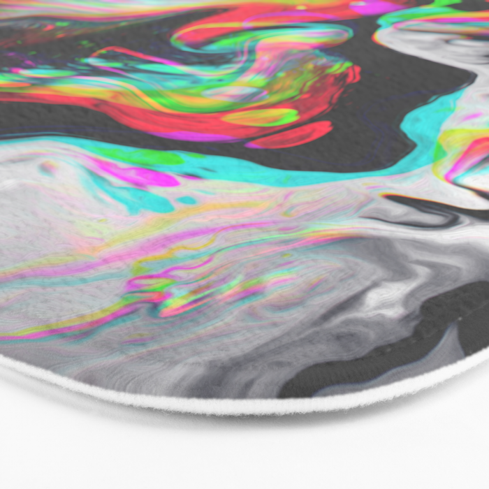 TRISTES TROPIQUES Bath Mat Gallery Image 3