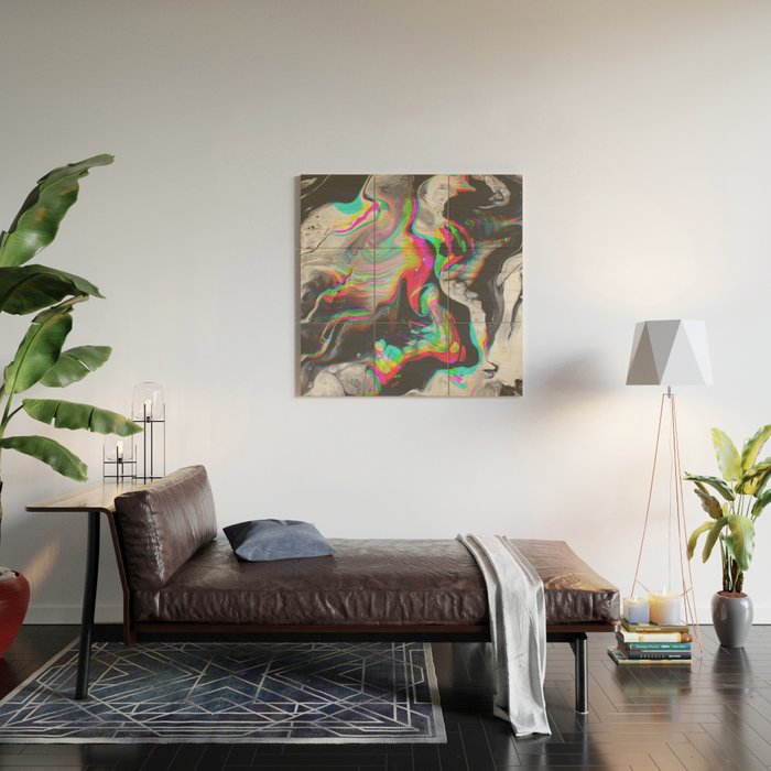 TRISTES TROPIQUES Wood Wall Art Gallery Image 2