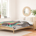 TRISTES TROPIQUES Duvet Cover Gallery Image 2