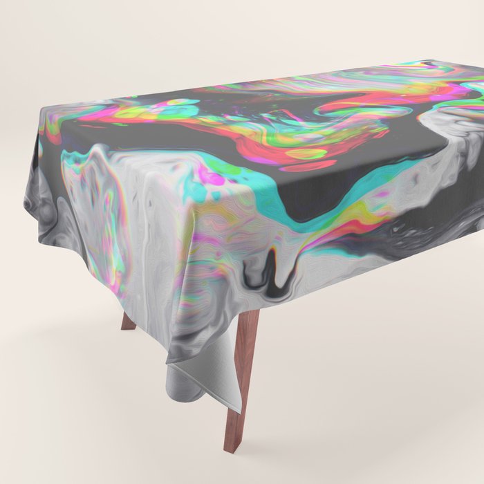 TRISTES TROPIQUES Tablecloth Gallery Image 1
