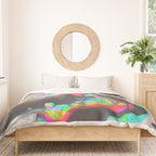 TRISTES TROPIQUES Duvet Cover Gallery Image 3