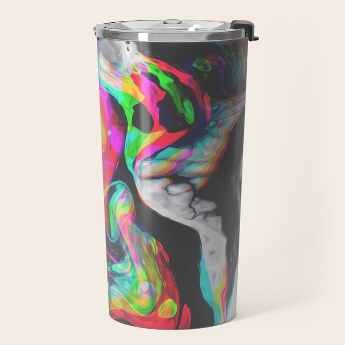 TRISTES TROPIQUES Travel Mug Gallery Image 2
