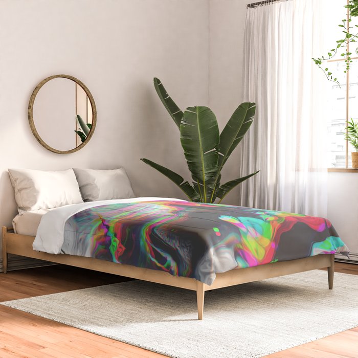 TRISTES TROPIQUES Comforter Gallery Image 2