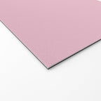 Color Block III Green Pink Welcome Mat Gallery Image 2