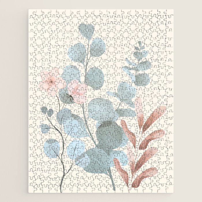 Verdant Branches 03 Jigsaw Puzzle Gallery Image 1