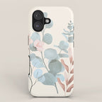 Verdant Branches 03 iPhone Case Gallery Image 1