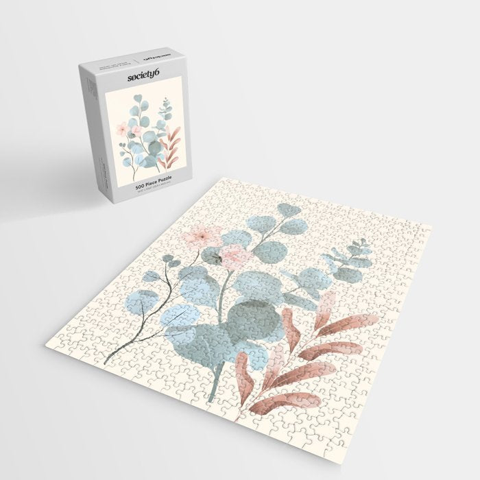 Verdant Branches 03 Jigsaw Puzzle Gallery Image 2