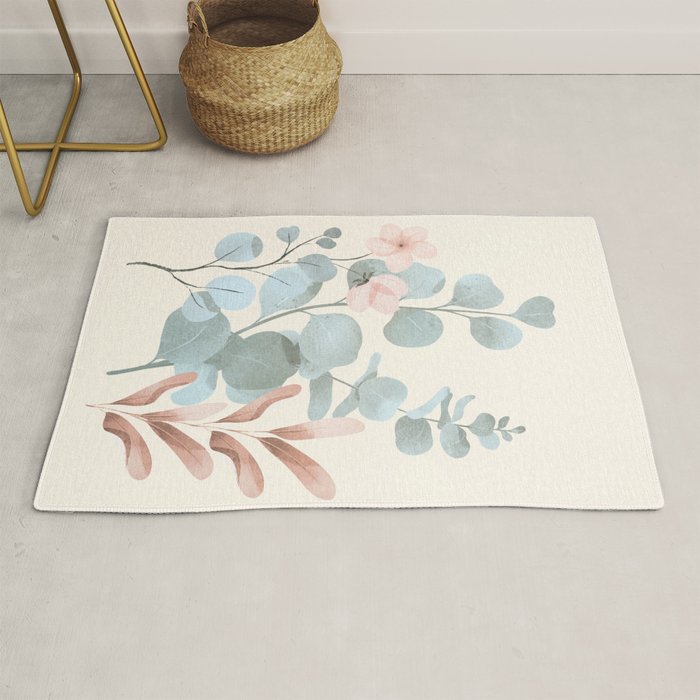 Verdant Branches 03 Rug Gallery Image 1