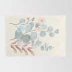 Verdant Branches 03 Rug Gallery Image 2