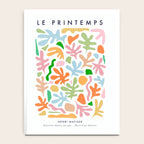 Matisse cut-outs - Spring Poster Notebook Gallery Image 4